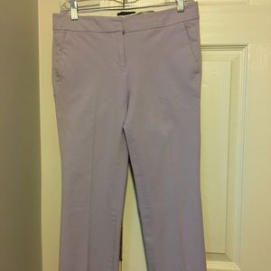 J Crew ankle length dress pants